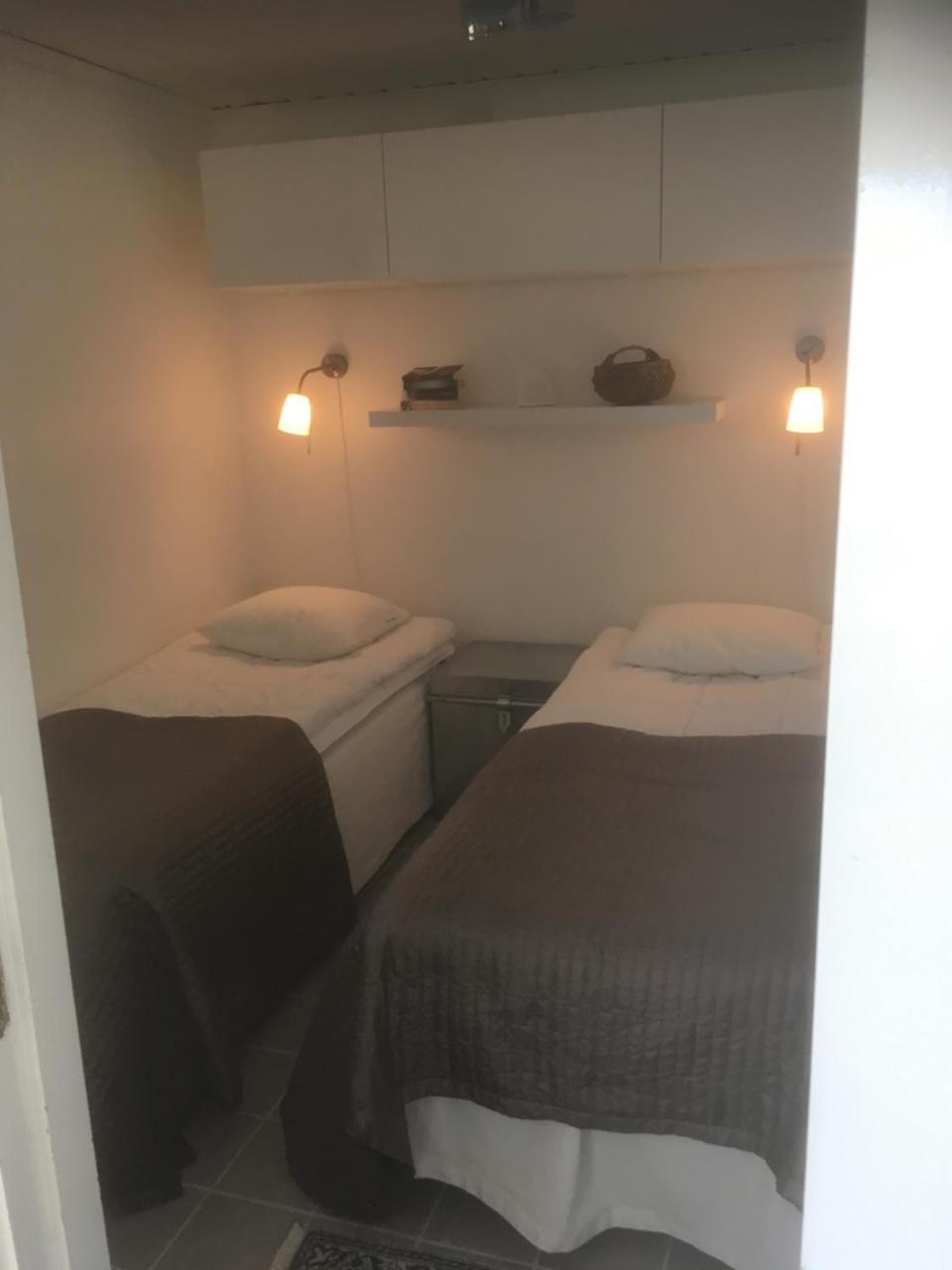 Ferienwohnung Saelens By Exterior foto